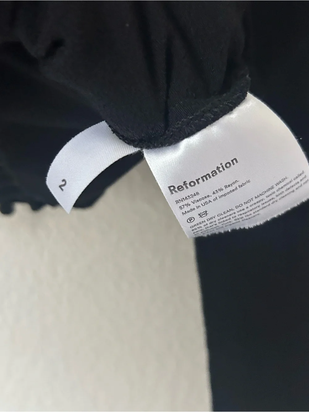 Reformation cute stylish